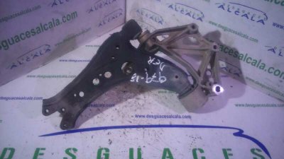 BRAZO SUSPENSION INFERIOR DELANTERO DERECHO VOLKSWAGEN POLO (9N1) 1.4 TDI