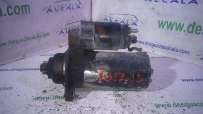 MOTOR ARRANQUE VOLKSWAGEN POLO BERLINA (6N2) Trendline