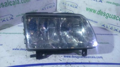 FARO DERECHO VOLKSWAGEN POLO BERLINA (6N2) Trendline