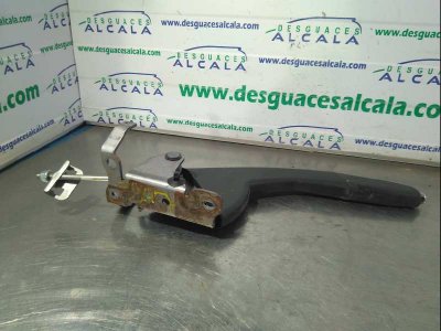 COMPRESOR AIRE ACONDICIONADO RENAULT MASTER II PHASE 2 CAJA CERRADA L2H2 Caja cerrada/Techo elevado 3.5 to