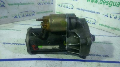 MOTOR ARRANQUE CITROEN XSARA BERLINA 1.9 D X