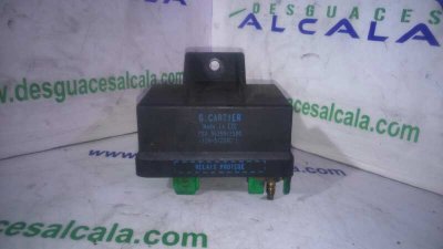 RELE CALENTADORES CITROEN XSARA BERLINA 1.9 D X