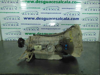 CAJA CAMBIOS JAGUAR S-TYPE 3.0 V6