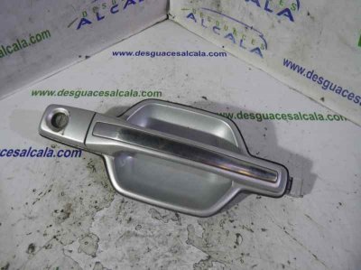 MANETA EXTERIOR DELANTERA DERECHA MITSUBISHI MONTERO (V60/V70) 3.2 DI-D All-Four (5-ptas.)