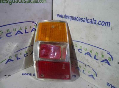 PILOTO TRASERO IZQUIERDO de  