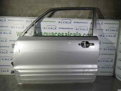 PUERTA DELANTERA IZQUIERDA MITSUBISHI MONTERO (V60/V70) 3.2 DI-D All-Four (5-ptas.)