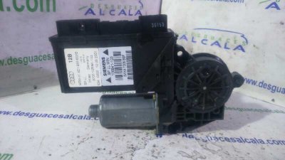 MOTOR ELEVALUNAS DELANTERO DERECHO AUDI A4 BERLINA (8E) 1.9 TDI (96kW)