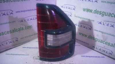 PILOTO TRASERO DERECHO MITSUBISHI MONTERO (V60/V70) 3.2 DI-D Avance (5-ptas.)