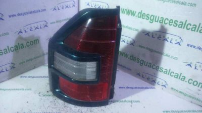 PILOTO TRASERO IZQUIERDO MITSUBISHI MONTERO (V60/V70) 3.2 DI-D Avance (5-ptas.)