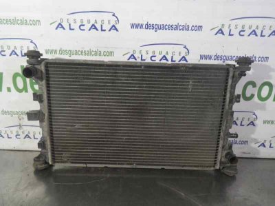 RADIADOR AGUA FORD FOCUS BERLINA (CAK) Ambiente