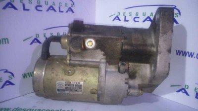 MOTOR ARRANQUE KIA CARNIVAL II 2.9 CDRi EX