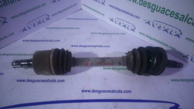 TRANSMISION DELANTERA IZQUIERDA KIA CARNIVAL II 2.9 CDRi EX