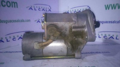 MOTOR ARRANQUE LAND ROVER FREELANDER Baikal Familiar