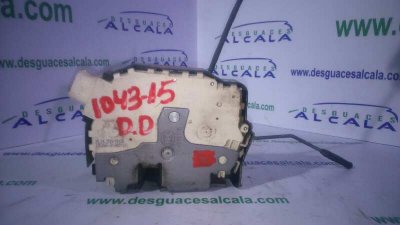 CERRADURA PUERTA DELANTERA DERECHA LAND ROVER FREELANDER Baikal Familiar