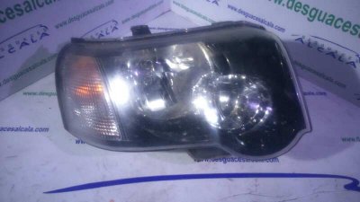 FARO DERECHO LAND ROVER FREELANDER Baikal Familiar