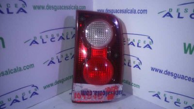 PILOTO TRASERO DERECHO LAND ROVER FREELANDER Baikal Familiar