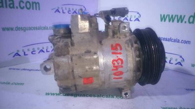 COMPRESOR AIRE ACONDICIONADO LAND ROVER FREELANDER Baikal Familiar