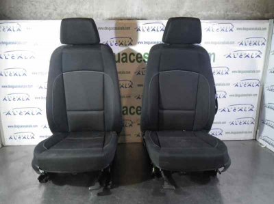 ASIENTOS DELANTEROS BMW SERIE 1 BERLINA (E81/E87) 116d