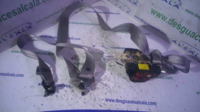 CINTURON SEGURIDAD DELANTERO DERECHO NISSAN MICRA (K12E) 1.2 CAT