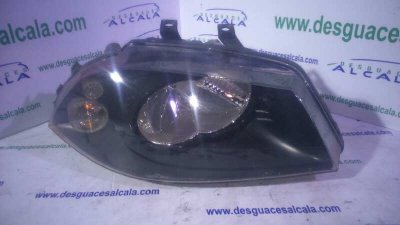 FARO DERECHO SEAT IBIZA (6L1) Cool