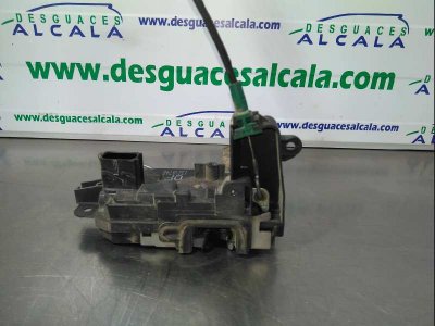 MANGUETA DELANTERA IZQUIERDA VOLKSWAGEN POLO BERLINA (6N2) Trendline