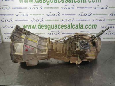 CAJA CAMBIOS LAND ROVER DISCOVERY (LT) TD5