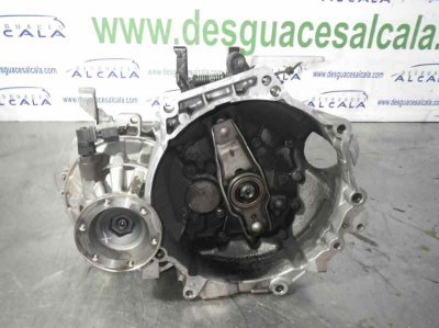 CAJA CAMBIOS VOLKSWAGEN POLO (9N1) 1.4 TDI