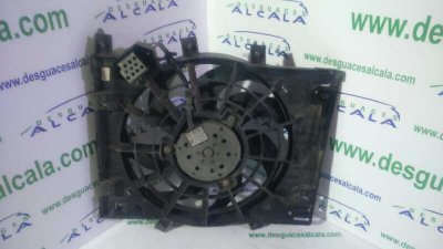 ELECTROVENTILADOR OPEL ASTRA H BERLINA Cosmo