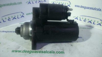 MOTOR ARRANQUE SEAT LEON (1M1) Signo