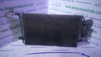 RADIADOR AIRE ACONDICIONADO SEAT LEON (1M1) Signo