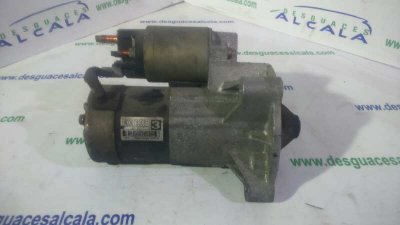 MOTOR ARRANQUE CITROËN C5 BERLINA 2.0 16V Premier