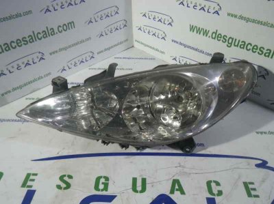 FARO IZQUIERDO PEUGEOT 307 (S1) XT