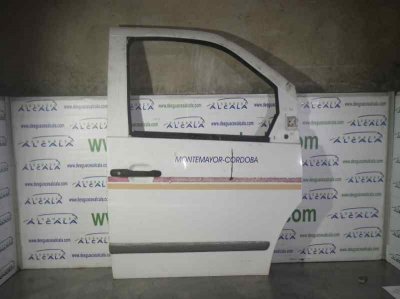 PUERTA DELANTERA DERECHA MERCEDES VITO (W638) CAJA CERRADA *