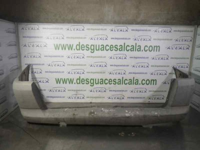 PARAGOLPES TRASERO MERCEDES VITO (W638) CAJA CERRADA *