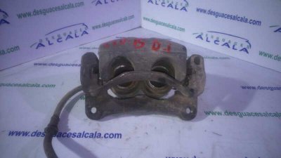 PINZA FRENO DELANTERA IZQUIERDA MITSUBISHI MONTERO (V60/V70) 3.2 DI-D Avance (5-ptas.)