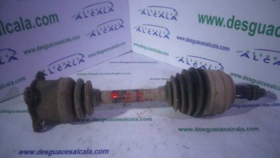 TRANSMISION DELANTERA DERECHA MITSUBISHI MONTERO (V60/V70) 3.2 DI-D Avance (5-ptas.)