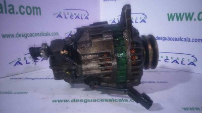 ALTERNADOR MITSUBISHI GALLOPER (HYUNDAI) 2.5 TDI S.E. Confort (5-ptas.)