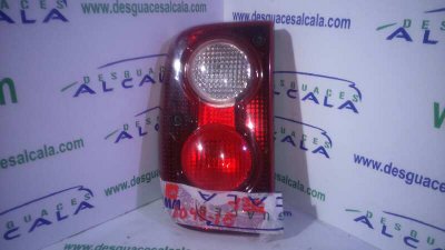 PILOTO TRASERO IZQUIERDO LAND ROVER FREELANDER Baikal Familiar