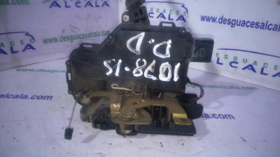 CERRADURA PUERTA DELANTERA DERECHA SEAT TOLEDO (1M2) Select