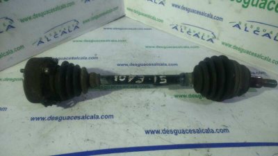 TRANSMISION DELANTERA IZQUIERDA SEAT TOLEDO (1M2) Select