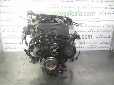 MOTOR COMPLETO KIA CARNIVAL II 2.9 CDRi EX