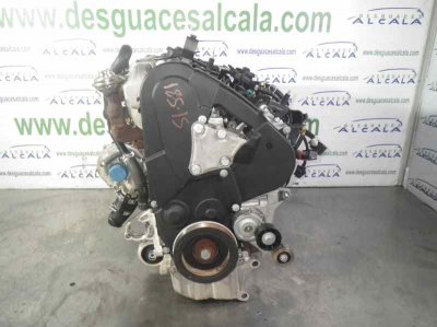 MOTOR COMPLETO PEUGEOT 307 (S1) XR