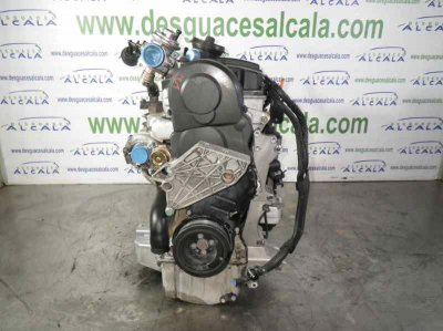 MOTOR COMPLETO VOLKSWAGEN POLO BERLINA (6N2) Trendline