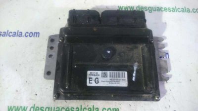 CENTRALITA MOTOR UCE NISSAN MICRA (K12E) Acenta