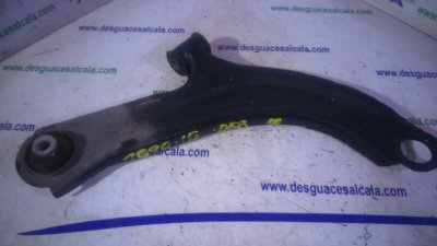 BRAZO SUSPENSION INFERIOR DELANTERO DERECHO NISSAN MICRA (K12E) Acenta