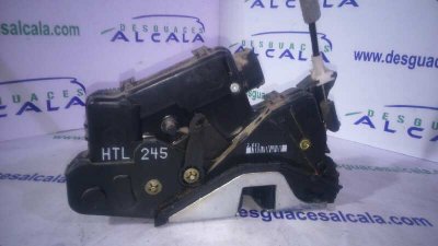 CERRADURA PUERTA TRASERA IZQUIERDA  BMW SERIE 3 BERLINA (E46) 320d