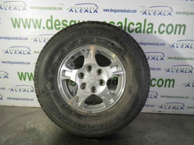 LLANTA MITSUBISHI MONTERO (V60/V70) 3.2 DI-D Avance (5-ptas.)