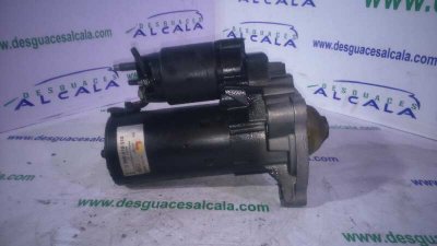 MOTOR ARRANQUE CITROËN BERLINGO 2.0 HDi 600 Furg.