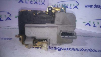 CERRADURA PUERTA DELANTERA DERECHA CITROËN BERLINGO 2.0 HDi 600 Furg.