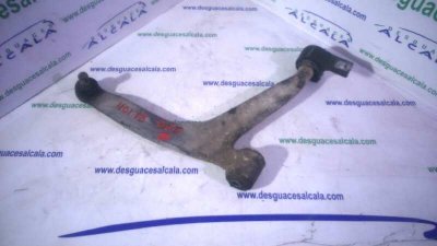 BRAZO SUSPENSION INFERIOR DELANTERO DERECHO CITROËN BERLINGO 2.0 HDi 600 Furg.